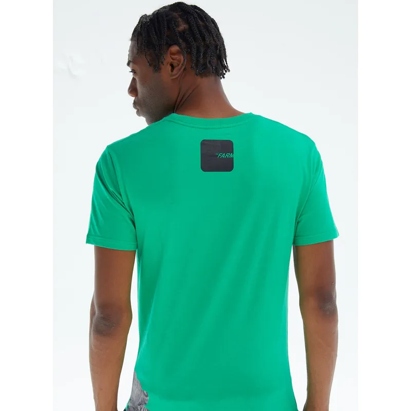 magliette-manica-corta-verde-dei-manga-corta-verde-tigre-tiger-le-t-gre-the-farm-the-farm-di-goorin-bros