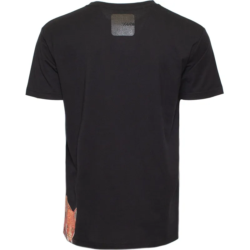 t-shirt-a-maniche-corte-nera-volpe-fox-wtfox-the-farm-di-goorin-bros