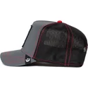 cappelli-curva-nero-snapback-the-farm-di-goorin-bros