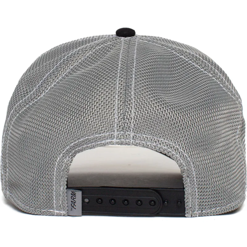 cappelli-curva-bianco-snapback-the-farm-di-goorin-bros