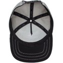 goorin-bros-tiger-king-sparkle-the-farm-white-and-black-trucker-hat