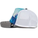 cappellino-trucker-blu-e-grigio-gufo-delle-nevi-ice-cold-geometric-iceberg-the-farm-di-goorin-bros