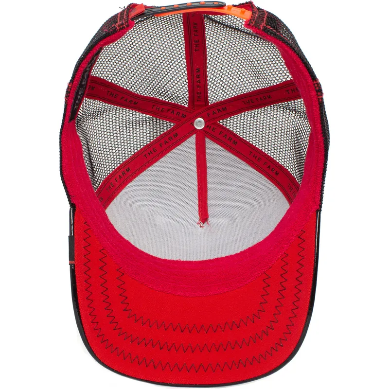 cappelli-curva-nero-snapback-the-farm-di-goorin-bros