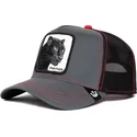 schwarze-panther-trucker-kappe-black-panther-reflective-the-farm-von-goorin-bros