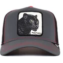 schwarze-panther-trucker-kappe-black-panther-reflective-the-farm-von-goorin-bros
