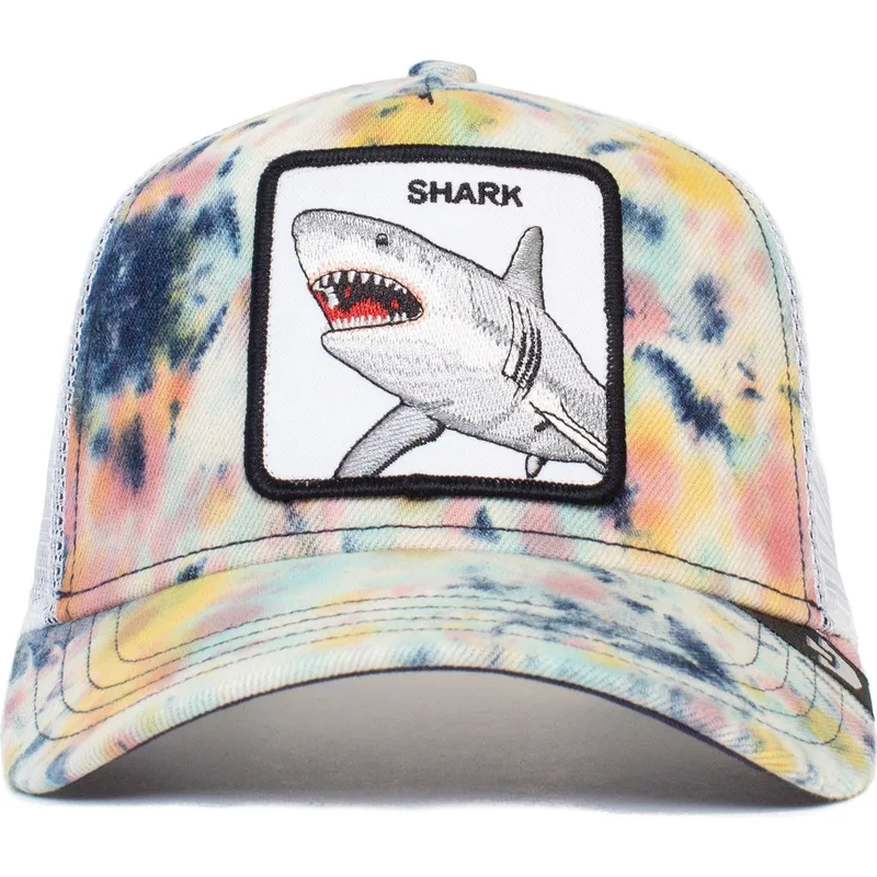 cappelli-curva-bianco-snapback-the-farm-di-goorin-bros