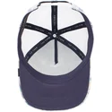 cappelli-curva-bianco-snapback-the-farm-di-goorin-bros