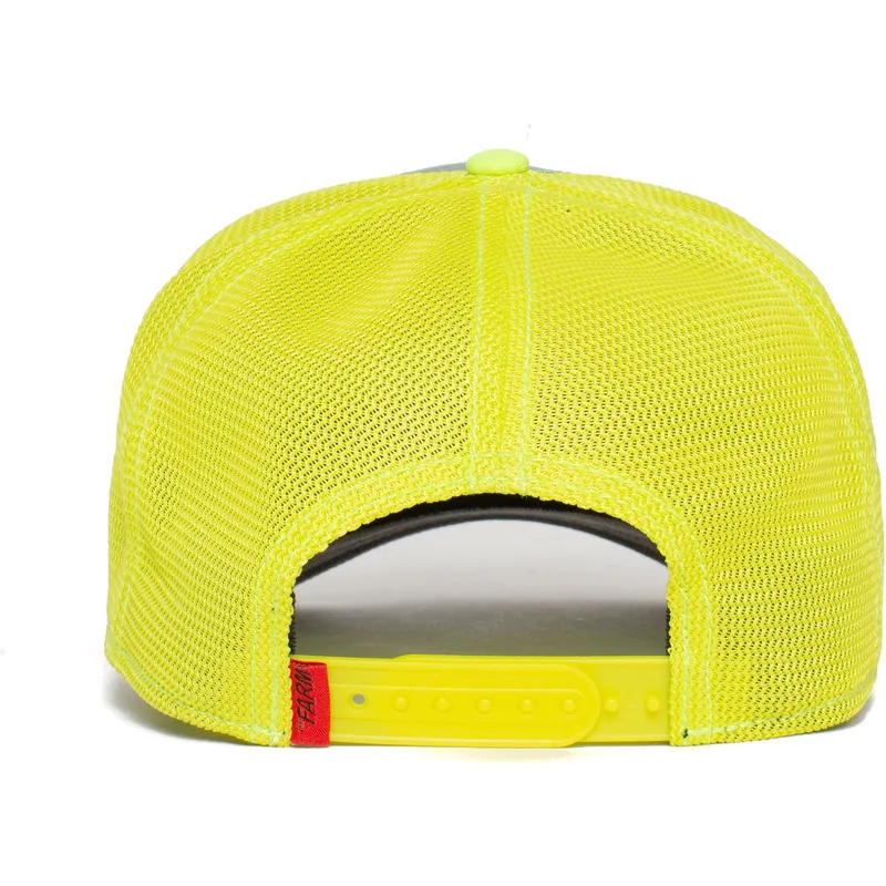 cappelli-curva-verde-snapback-the-farm-di-goorin-bros cappelli-curva-verde-snapback-the-farm-di-goorin-bros