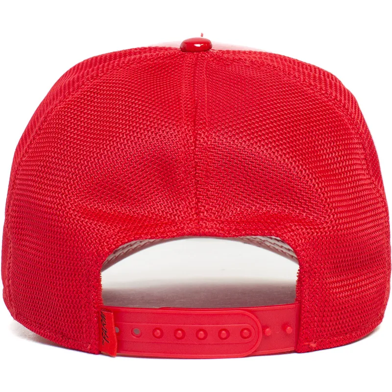 mutzen-gebogen-rot-snapback-the-farm-von-goorin-bros