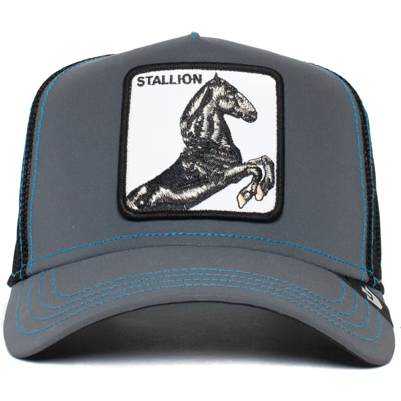 cappellino-trucker-nero-cavallo-stallion-reflective-the-farm-di-goorin-bros
