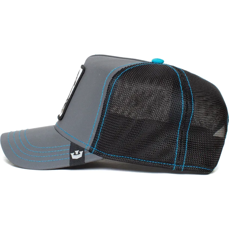 svart-truckerkeps-hast-stallion-reflective-the-farm-fran-goorin-bros