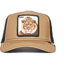 cappellino-trucker-marrone-leone-king-reflective-the-farm-di-goorin-bros