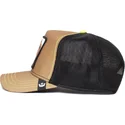 cappellino-trucker-marrone-leone-king-reflective-the-farm-di-goorin-bros