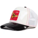 cappelli-curva-bianco-snapback-the-farm-di-goorin-bros