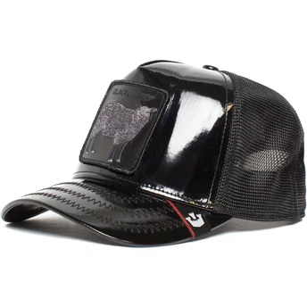 cappelli-curva-nero-snapback-the-farm-di-goorin-bros