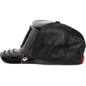 cappelli-curva-nero-snapback-the-farm-di-goorin-bros