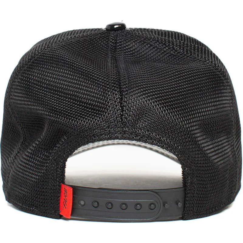 cappelli-curva-nero-snapback-the-farm-di-goorin-bros