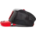 gorra-trucker-nera-e-rossa-capra-goat-goaty-mcgoatface-pelle-patent-the-farm-di-goorin-bros