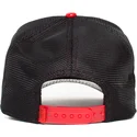 gorra-trucker-nera-e-rossa-capra-goat-goaty-mcgoatface-pelle-patent-the-farm-di-goorin-bros