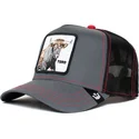 cappelli-curva-nero-snapback-the-farm-di-goorin-bros