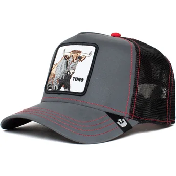 cappelli-curva-nero-snapback-the-farm-di-goorin-bros
