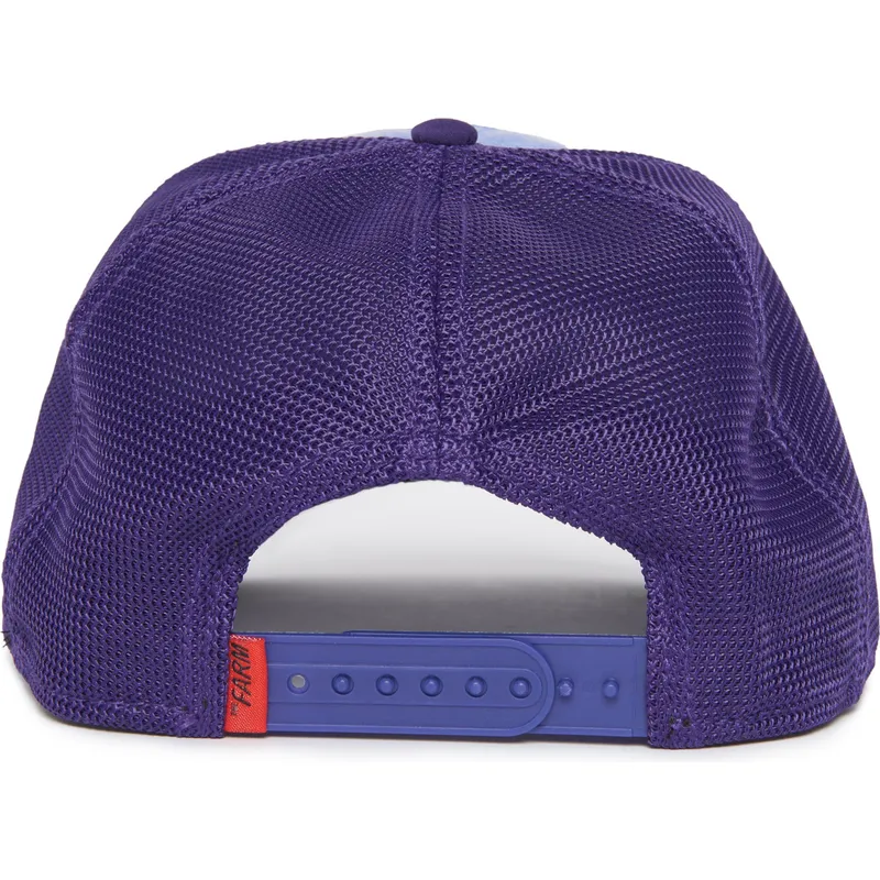 mutzen-gebogen-blau-snapback-pez-luchador-der-siam-fighter-blue-light-metallic-the-farm-the-farm-von-goorin-bros mutzen-gebogen-blau-snapback-pez-luchador-der-siam-fighter-blue-light-metallic-the-farm-the-farm-von-goorin-bros