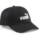 justerbar-sort-buet-kasket-essentials-fra-puma