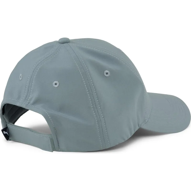 cappelli-curva-blu-cinghia-regolabile-di-puma