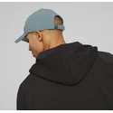 cappelli-curva-blu-cinghia-regolabile-di-puma