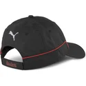 cappelli-curva-nero-cinghia-regolabile-sptwr-race-b-dei-ferrari-formula-1-di-puma