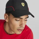 mutzen-gebogen-schwarz-verstellbares-band-sptwr-race-b-der-ferrari-formula-1-von-puma