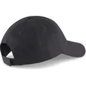 cappellino-curvo-nero-regolabile-essentials-iii-di-puma