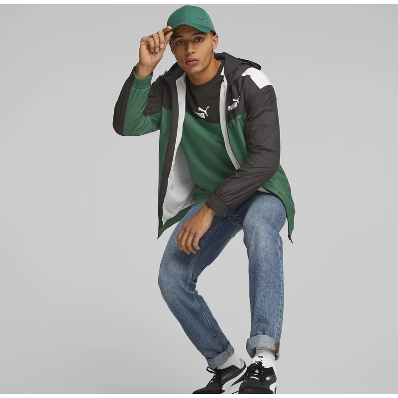 cappelli-curva-verde-cinghia-regolabile-di-puma cappelli-curva-verde-cinghia-regolabile-di-puma