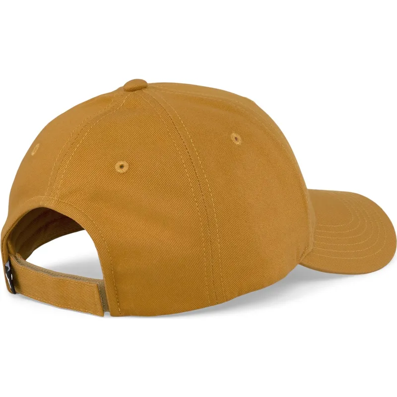 cappelli-curva-marrone-cinghia-regolabile-di-puma cappelli-curva-marrone-cinghia-regolabile-di-puma
