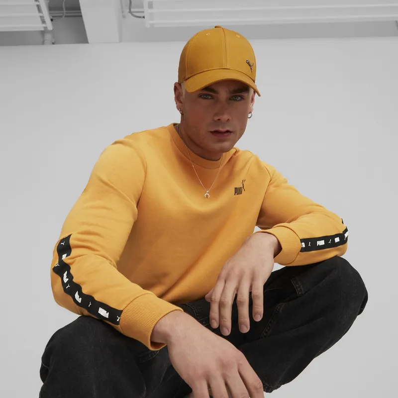 cappelli-curva-marrone-cinghia-regolabile-di-puma cappelli-curva-marrone-cinghia-regolabile-di-puma