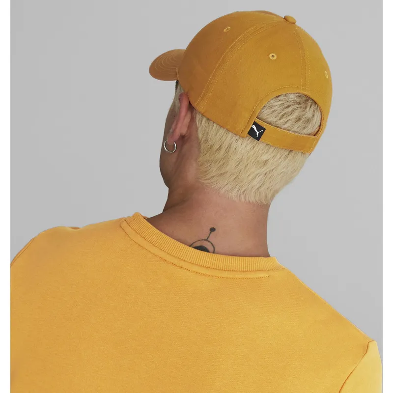 cappelli-curva-marrone-cinghia-regolabile-di-puma cappelli-curva-marrone-cinghia-regolabile-di-puma