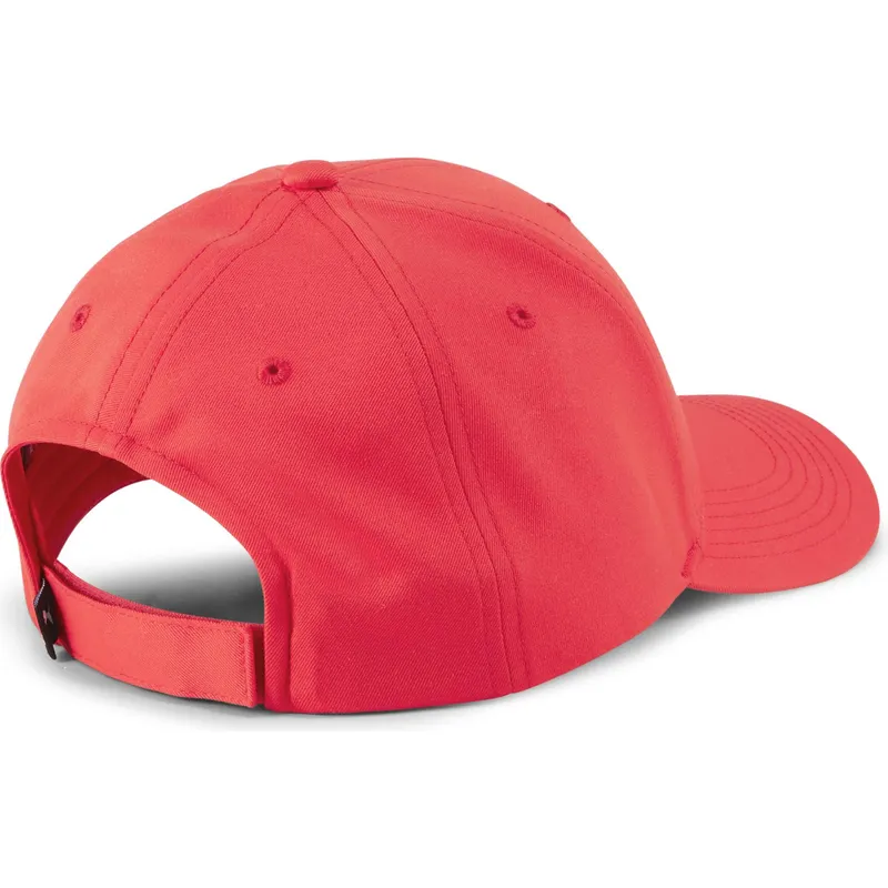 cappelli-curva-rosso-cinghia-regolabile-di-puma cappelli-curva-rosso-cinghia-regolabile-di-puma