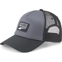 schwarze-trucker-snapback-kappe-mit-puma-logo