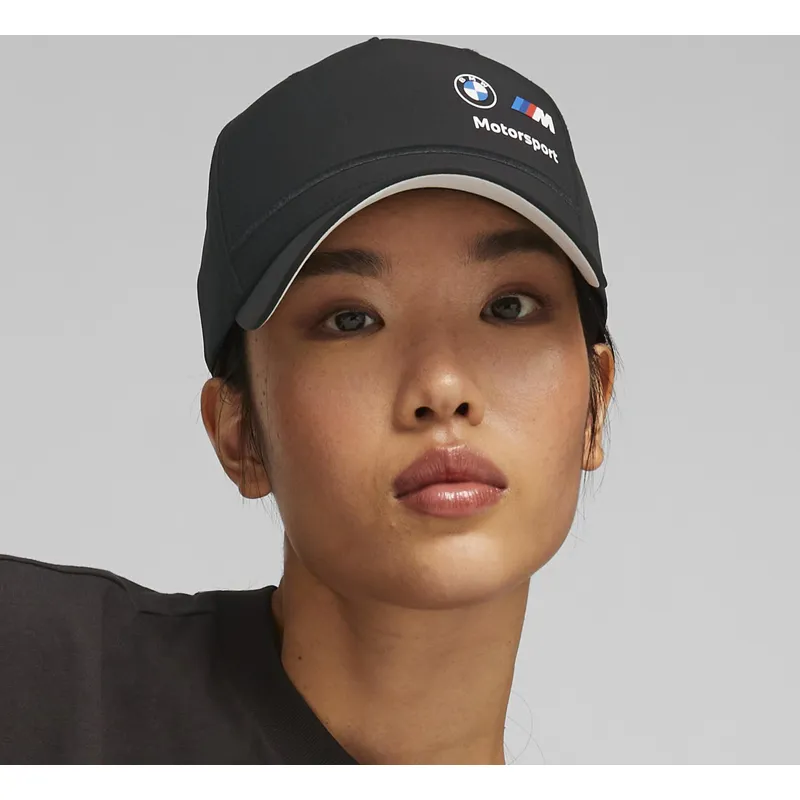 cappelli-curva-nero-snapback-motorsport-bb-dei-bmw-di-puma cappelli-curva-nero-snapback-motorsport-bb-dei-bmw-di-puma