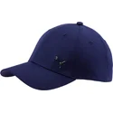 cappelli-curva-blu-marino-cinghia-regolabile-di-puma