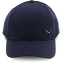 puma-metal-cat-verstellbare-dunkelblaue-kappe-mit-gebogenem-schirm