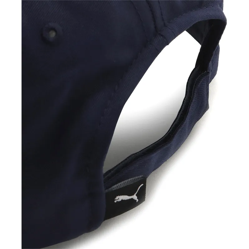 cappelli-curva-blu-marino-cinghia-regolabile-di-puma