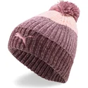 cappelli-pompon-viola-di-puma