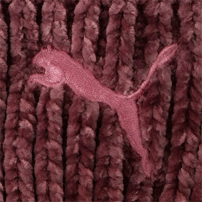 cappelli-pompon-viola-di-puma