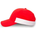 cappello-curvo-rosso-e-bianco-regolabile-sptwr-race-bb-di-ferrari-formula-1-di-puma