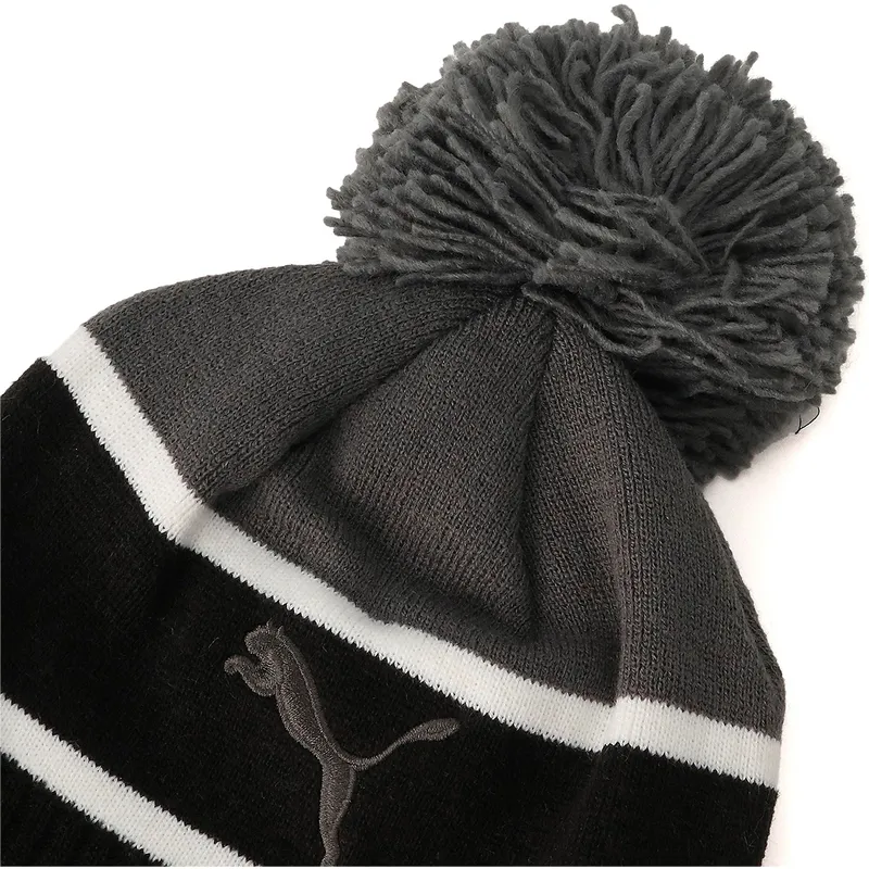 mutzen-pompon-schwarz-von-puma
