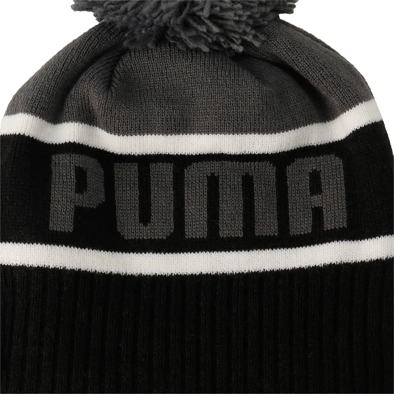 mutzen-pompon-schwarz-von-puma