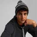 mutzen-pompon-schwarz-von-puma