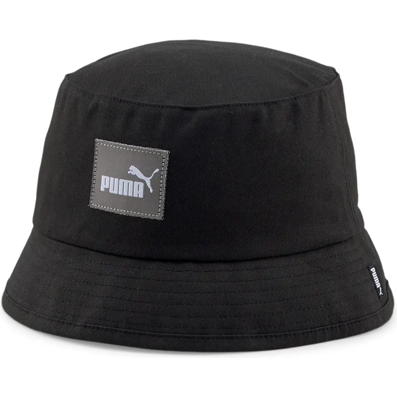 secchi-nero-dei-bucket-negro-core-logo-di-puma