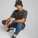 secchi-nero-dei-bucket-negro-core-logo-di-puma